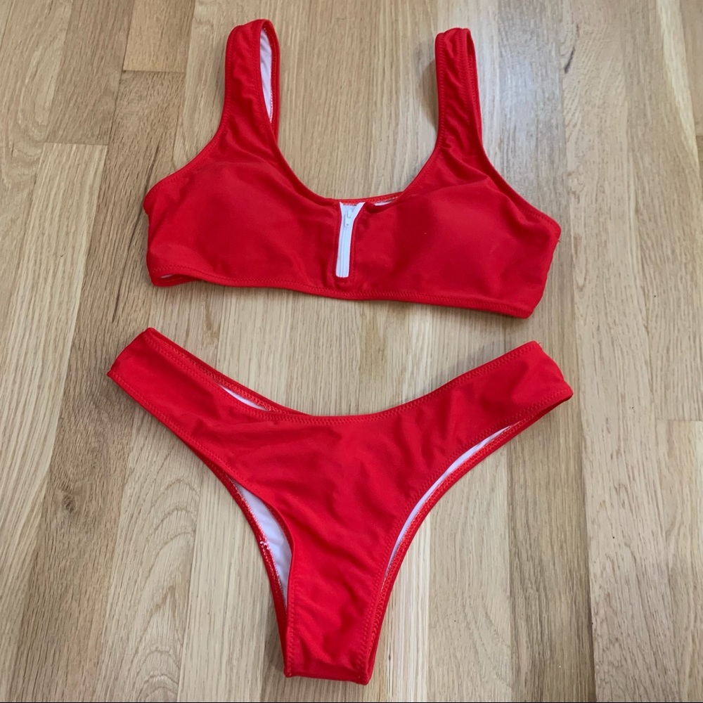 Zaful Bikini S